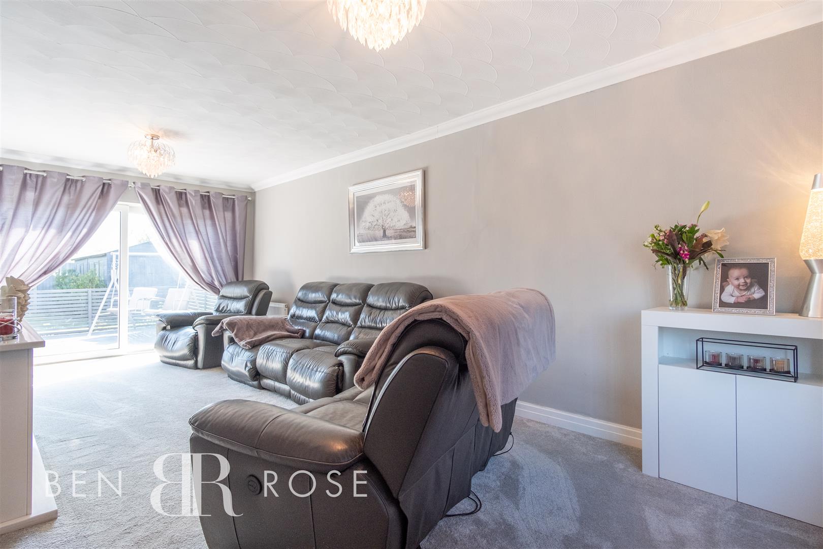 Rockburgh Crescent, Preston